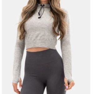BALANCE ATHLETICA -  Purpose Hood Cropped